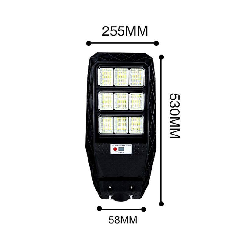  E bom Solar flood and street lights 